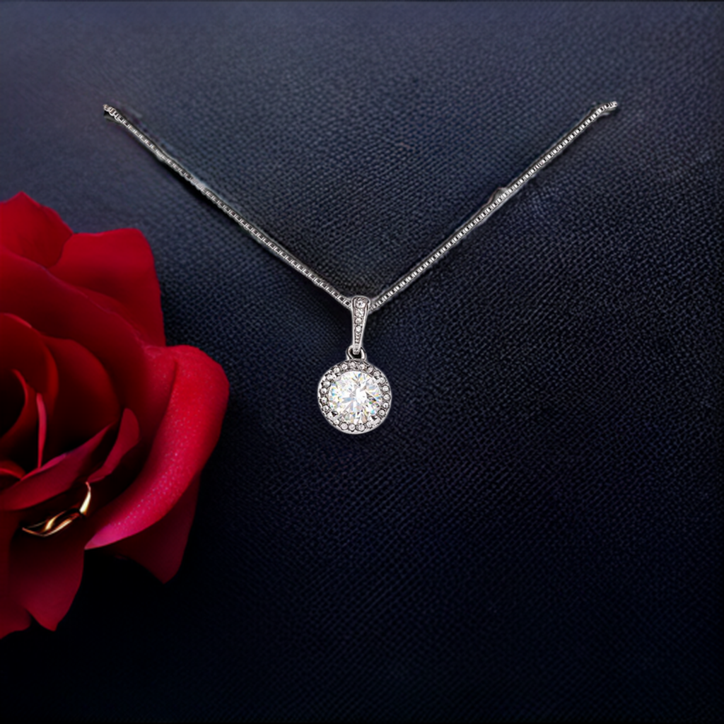 Eternal Hope Necklace - Forever Yours