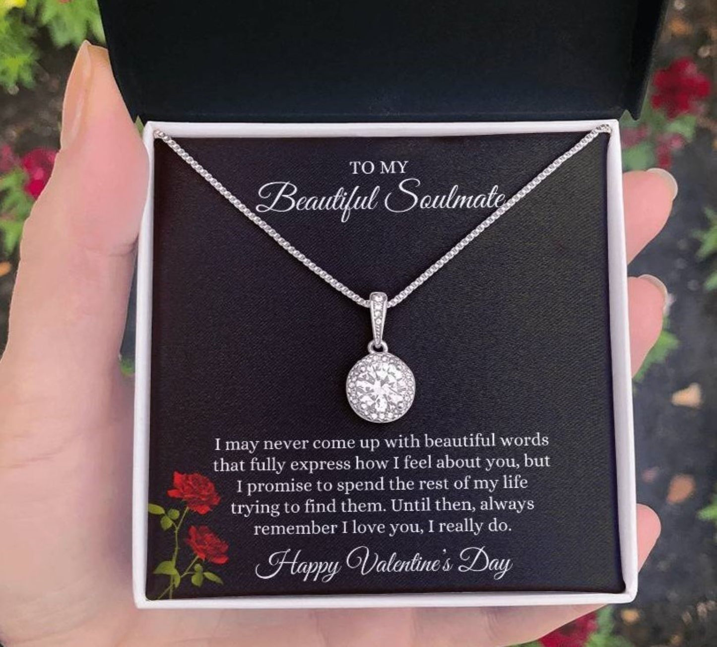 Eternal Hope Necklace - Forever Yours